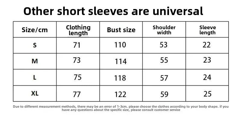 DENIM TEARS New Fashion Men's Women's Same Kapok Foam Printing Short-sleeved T-shirt with Shorts Set