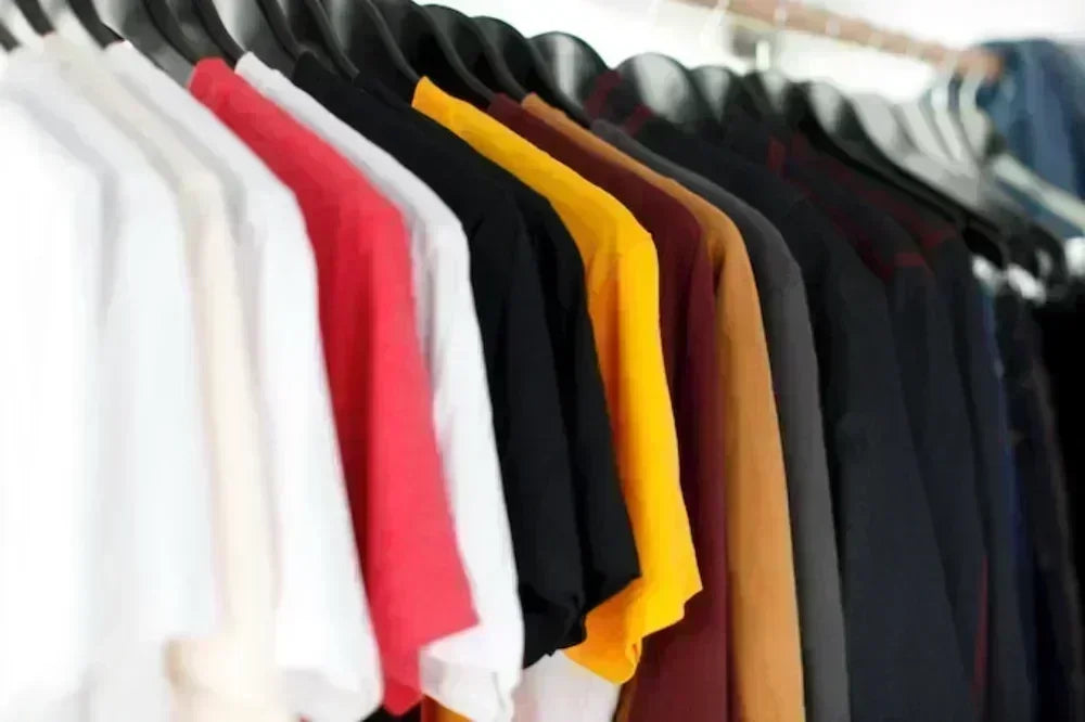 Oem Manufacturer Customized Logo Mock Neck Square Neck Oversized Men'S T Shirt Screen Printed Graphic Heavyweight Men'S T Shirt