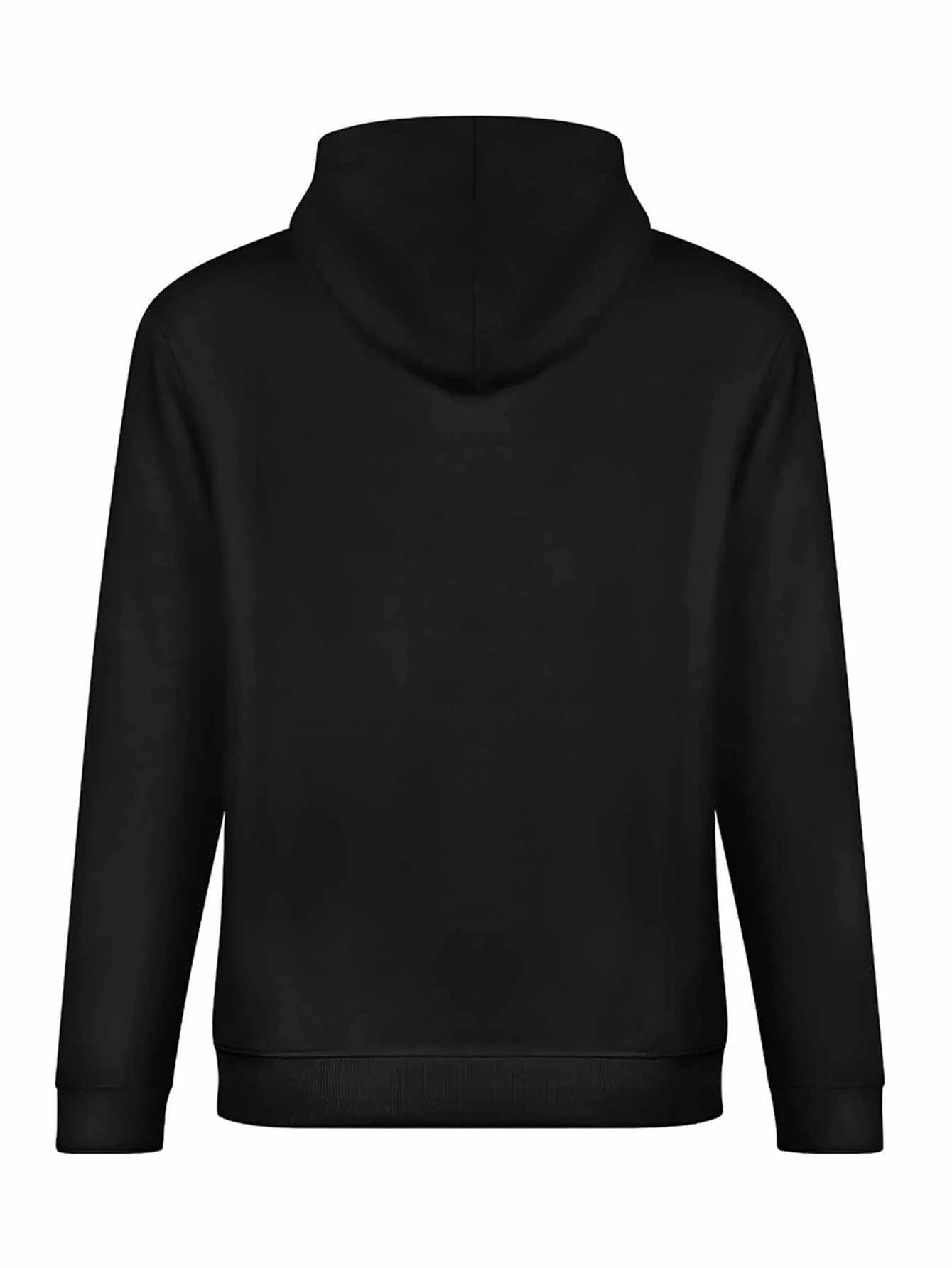 Hoodies Long-sleeved hoodies Youth sweatshirts Street hoodies are suitable for both men and women in fall and winter