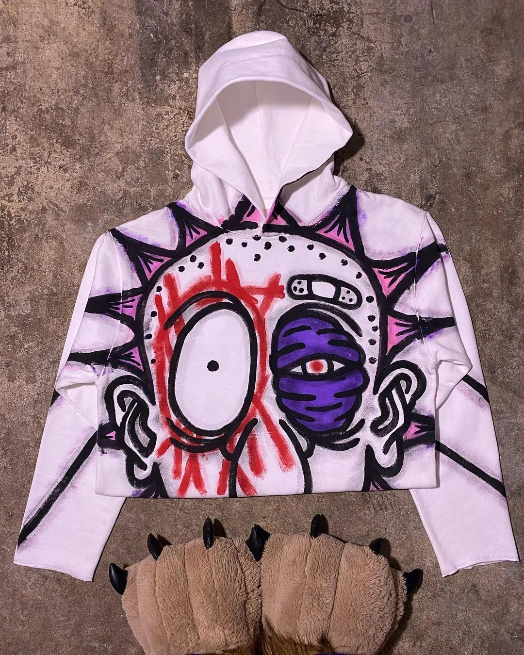 Y2K Women's Clothing Sweatshirt Vintage Print Pullover Long Sleeve Top Oversize Streetwear Fashion Christmas overcoat jacket new